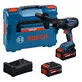 Bosch Cordless Hammer Drill EXSB18V-150 - 2 x 8.0 Ah